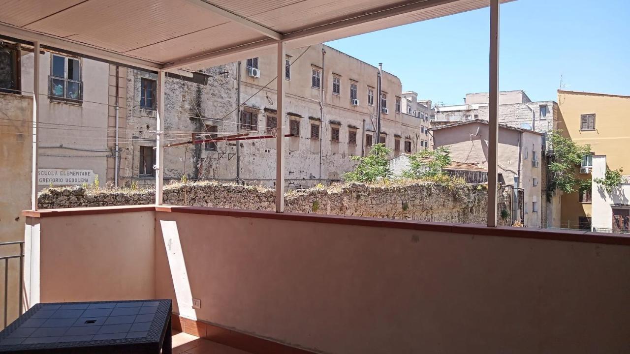 Teatro Massimo Apartment Palermo Ngoại thất bức ảnh