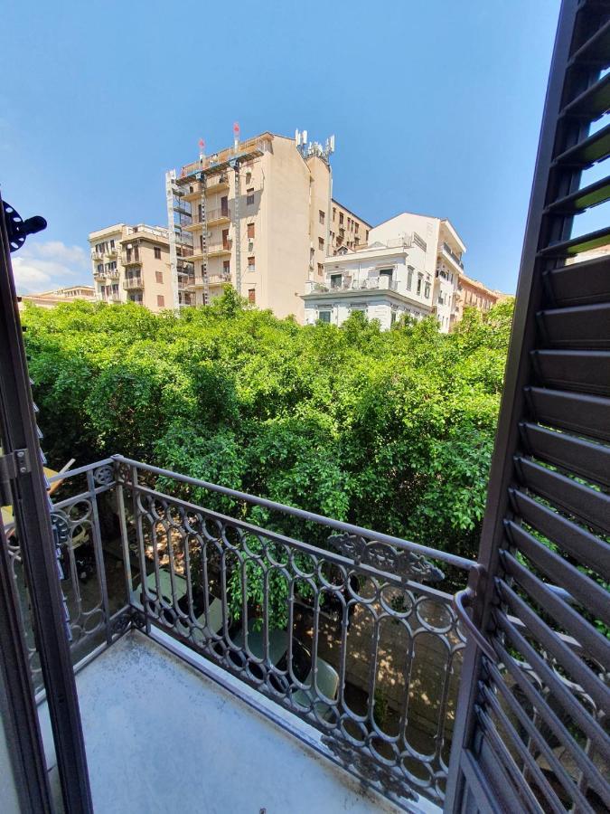 Teatro Massimo Apartment Palermo Ngoại thất bức ảnh