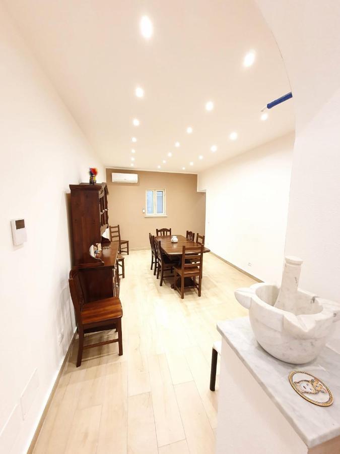 Teatro Massimo Apartment Palermo Ngoại thất bức ảnh