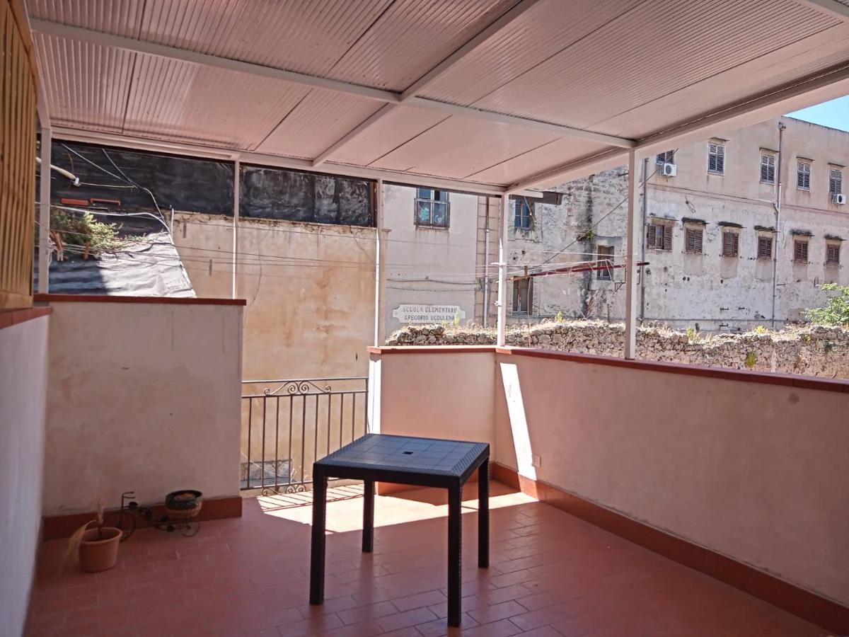 Teatro Massimo Apartment Palermo Ngoại thất bức ảnh